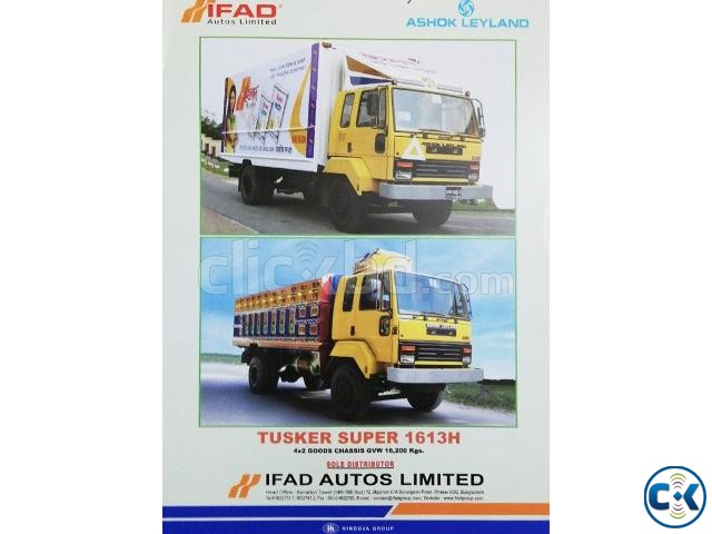 ASHOK LEYLAND 1613 large image 0