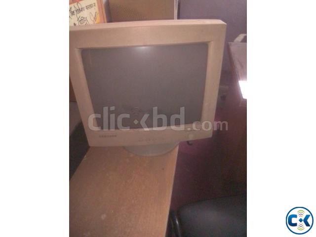 15 Crt monitor সিআটি মনিটর  large image 0