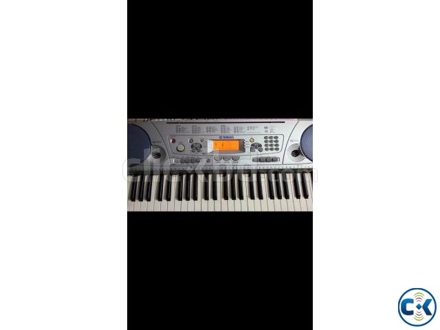 YAMAHA PSR-275 MIDI KEYBOAED large image 0