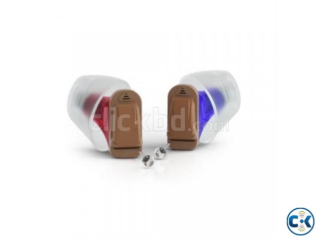 Unitron Shin Rev 4 CIC P Hearing Aid large image 0