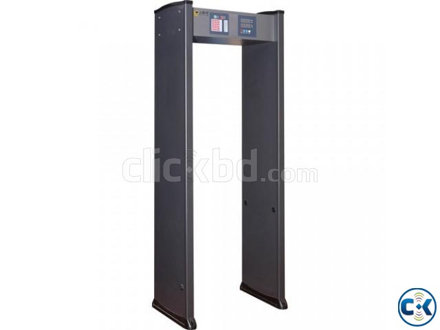 UNIQSCAN UB400 Walk Through Metal Detector in Bangladesh large image 0