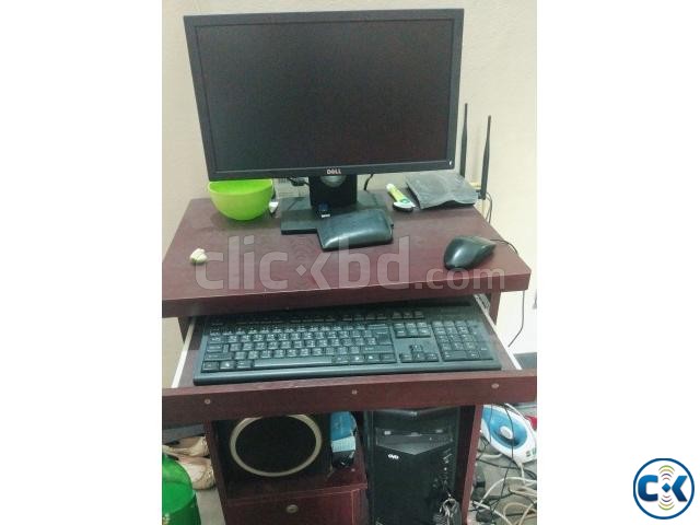 Core i3 7th generation PC for sell large image 0