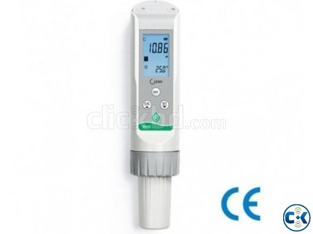 Portable PH Meter large image 0