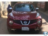 Nissan juke 2011