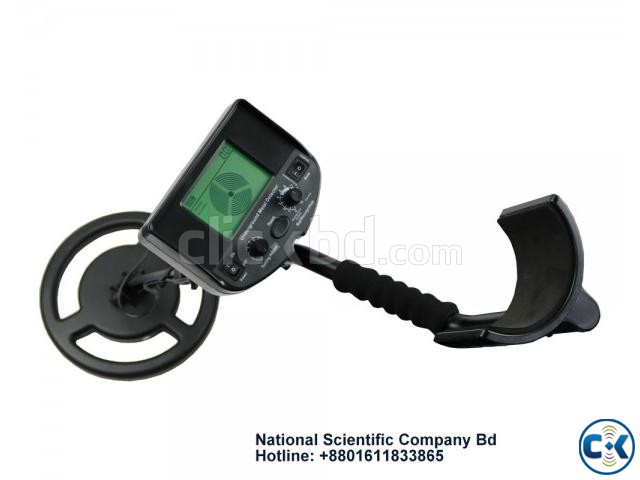 Underground Metal Detector 2.5m Smart Sensor In Bangladesh large image 0