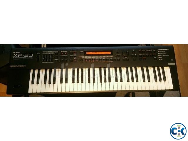 Roland xp30 like brand new large image 0