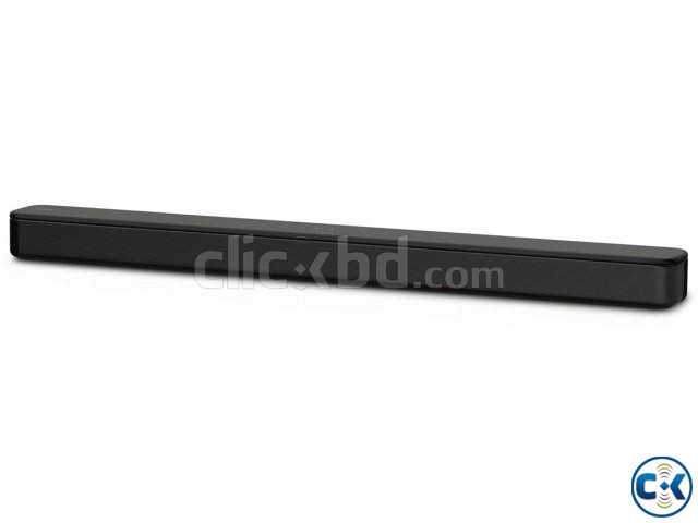 Sony Soundbar HT-S100F Built-in Woofer large image 0