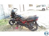 HERO HONDA GLAMOUR 125 CC