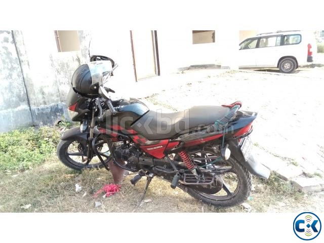 HERO HONDA GLAMOUR 125 CC large image 0