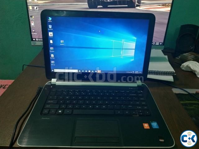 HP Pavilion laptop for sell large image 0