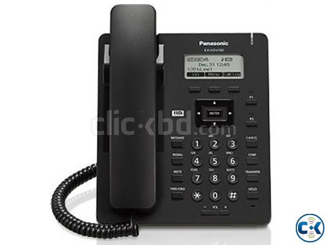 Panasonic IP Phone KX-HDV100 large image 0