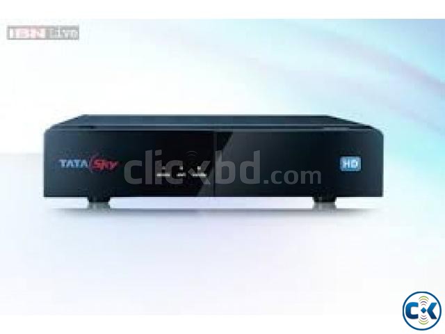 Tata Sky Full HD Setup Recharge large image 0