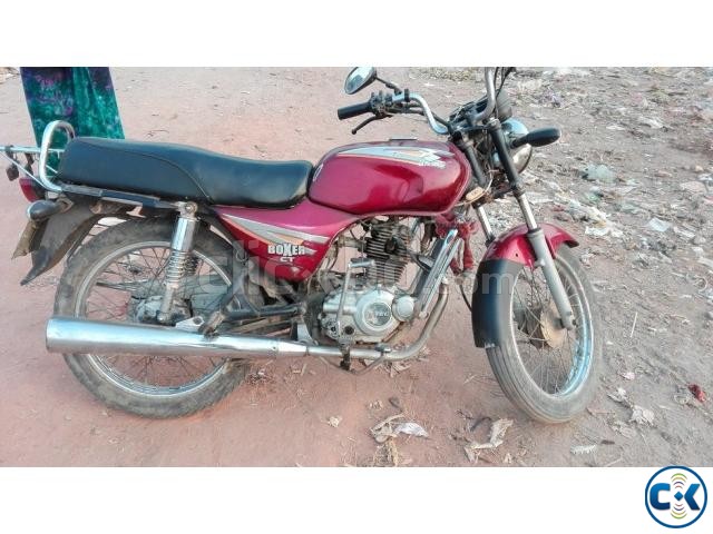 Bajaj Boxer CT large image 0