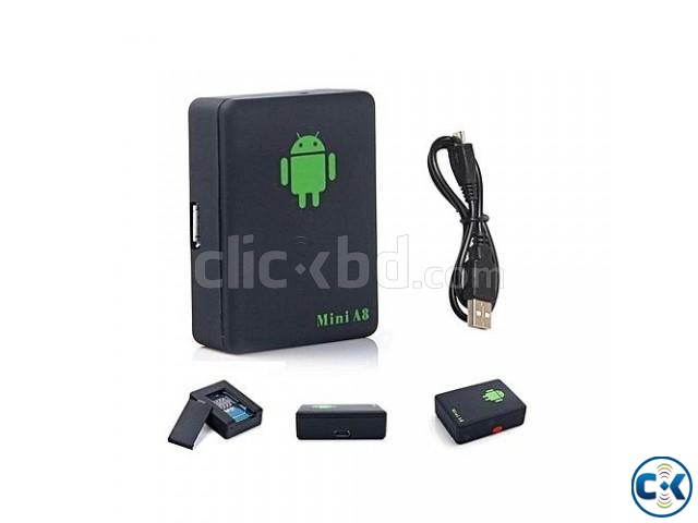 A8 GPS tracker in BD with sim device in BD large image 0