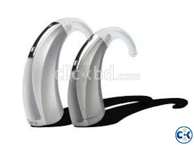 Starkey 3Series 110 BTE RIC CIC hearing aid all Bangladesh large image 0