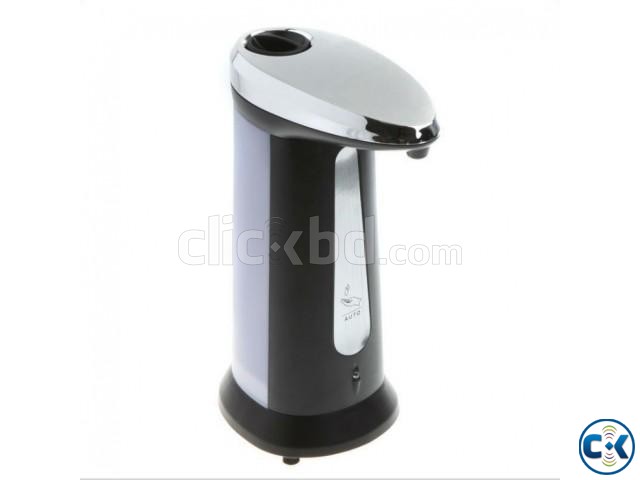 Automatic Sensor Soap Dispenser large image 0