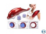 Dolphin Infrared Body Massager