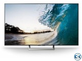4K TV SONY BRAND 43 X7500E ANDROID