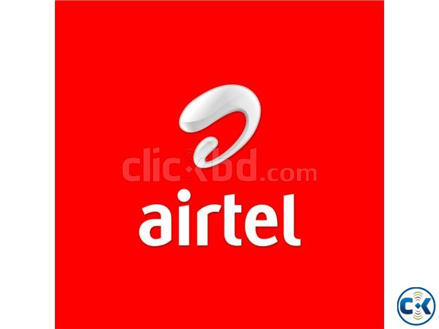 Airtel Vip Sim Number large image 0