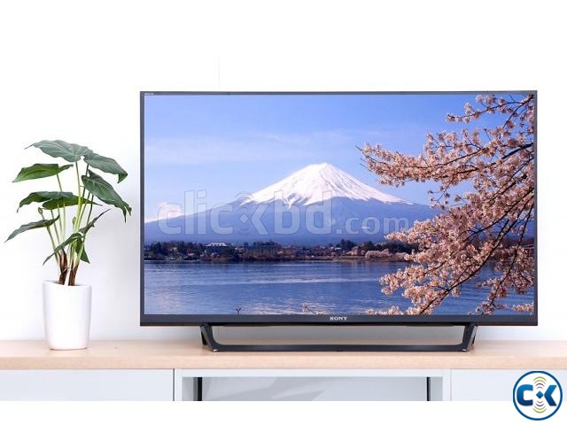 Sony Bravia 40 W660E Smart LED FULL HD TV large image 0