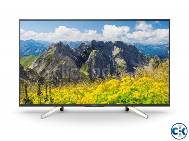 Sony Bravia 49 X7000F 4K LED Smart TV large image 0