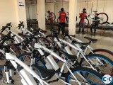 Electric City Bicycle ইলেক্ট্রিক বাইসাইকেল FEATHER 