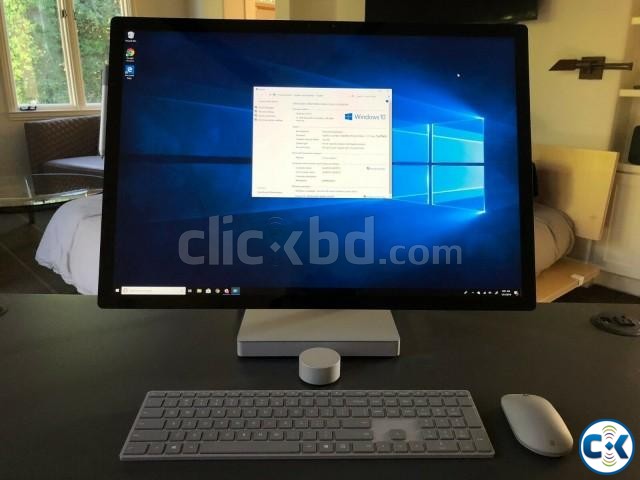 Microsoft Surface Studio All in One Desktop. large image 0