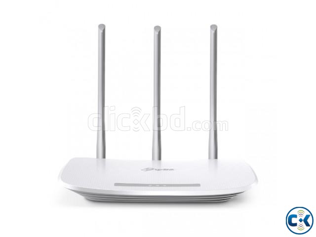 TP-Link TL-WR845N 300Mbps 3-Antenna Wireless WiFi Router large image 0