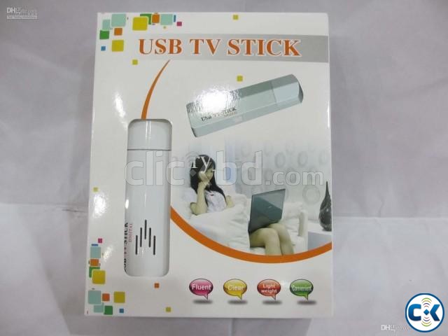 USB Digital TV Tuner large image 0