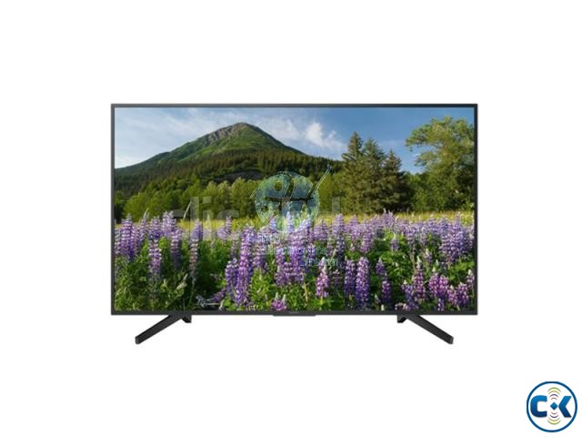 Sony Bravia 55 x7000f 4k smart led tv large image 0