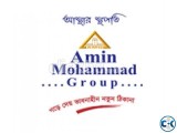 Land Amin Mohammad City Dhaka-Maua Road