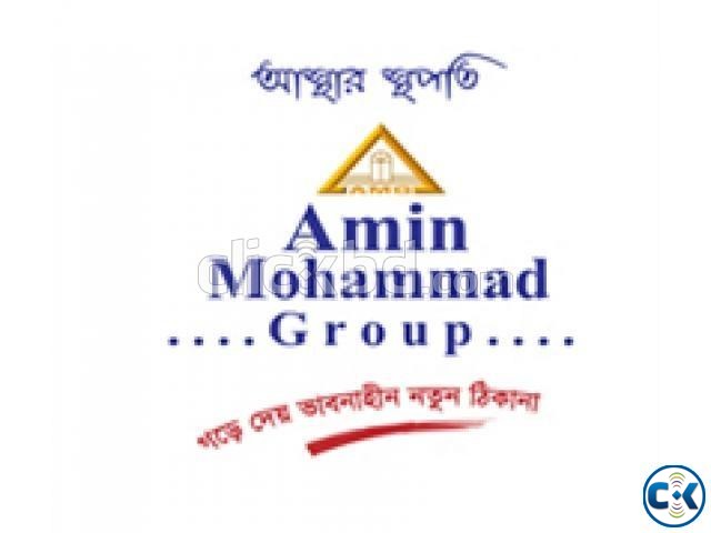 Land Amin Mohammad City Dhaka-Maua Road large image 0