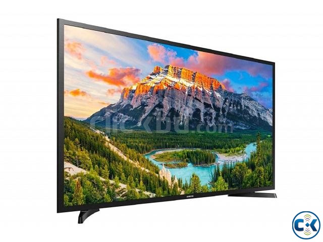 samsung 40 Full HD Flat Smart wi-fi TV N5300 large image 0