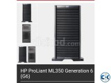 Hp ProLiant ML350 G6