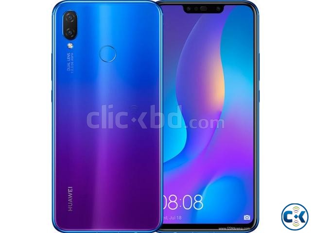 Brand New Huawei Nova 3i 128GB Sealed Pack 3 Yr Warranty large image 0