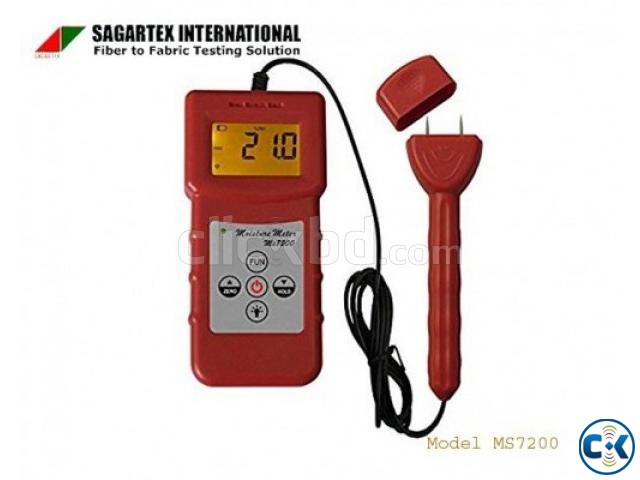 Digital Paper Carton Moisture Meter large image 0