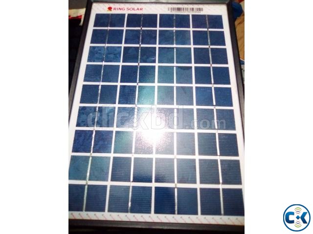 20 Watt Solar Panel And Various 5Volt-30Volt Solar Dc Boost large image 0