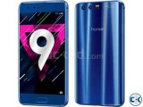 Huawei Honor 9 Octa Core 5.15 6GB RAM Dual Camera Mobile