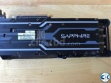 SAPPHIRE NITRO R9 390 8GB GDDR5