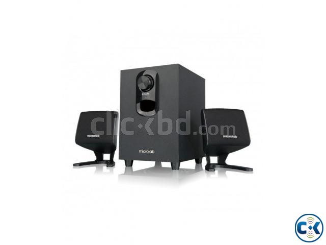 Microlab 2 1 Multimedia Speaker M108 M108BT large image 0