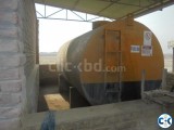 10000 Liter Fuel Tanks for sale