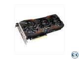 Gigabyte GeForce GTX 1070 Gaming 8GB DDR5 Graphics Card GV-