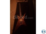 Ibanez XPT 700 EMG 81 60 18v Original Ibanez Hardcase