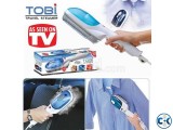 tobi portable handheld travel steamer iron