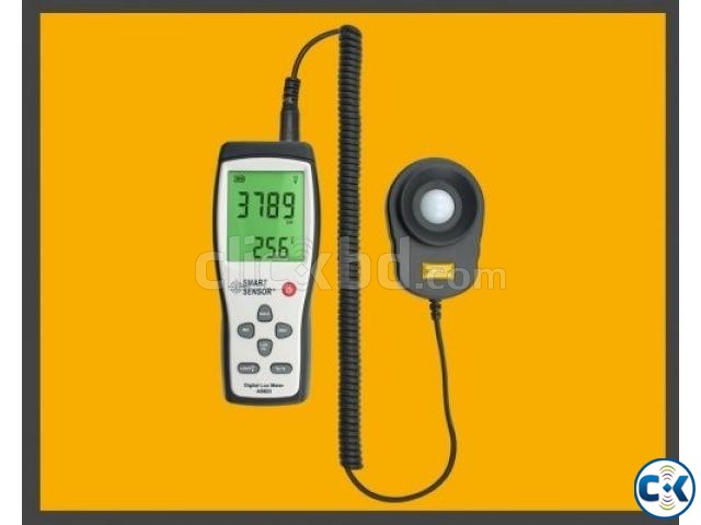 Digital Lux Meter in Bangladesh large image 0