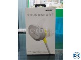 Bose Soundsport Wireless