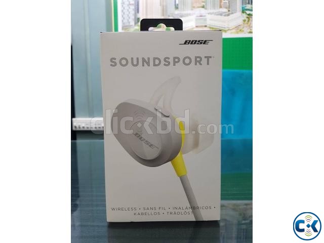 Bose Soundsport Wireless large image 0