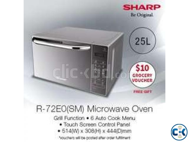 SHARP OVEN R78BT PRICE BD large image 0