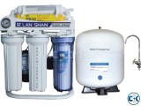 Lan Shan LSRO-575-G Six-stage Mineral RO Water Purifier