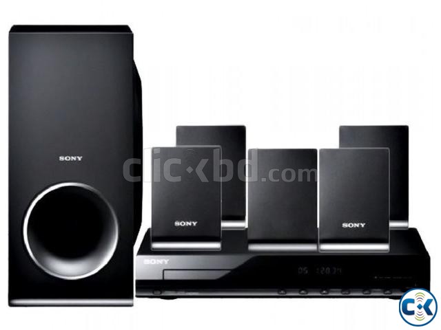 Sony DAV-TZ140 5.1 Home Theater DVD Player PRICE IN BD large image 0